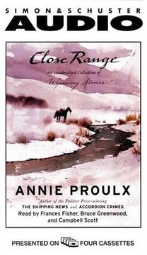 Close Range - Proulx, Annie AUDIOBOOK