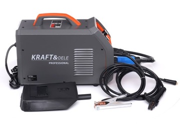 Сварочный аппарат MIGOMAT FLUX MIG MAG MMA ИНВЕРТОРНЫЙ 275А ГАЗ 4в1