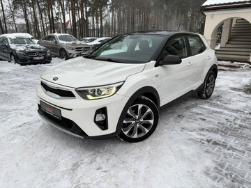 Kia Stonic I Crossover 1.0 T-GDI 120KM 2018 Kia Stonic 1.0 120 KM Kamera cofania CarPlay, zdjęcie 3
