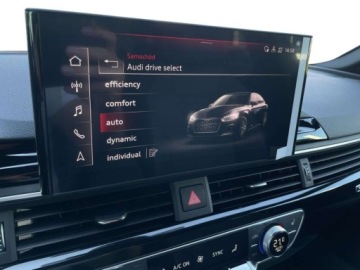 Audi A5 F5 Coupe Facelifting 2.0 40 TFSI 204KM 2022 Audi A5 Sportback SLine Quattro Matrix LED Virtual Cockpit AppleCarPlay Gw, zdjęcie 20