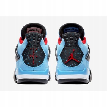 Nowy para Buty sportowe Nike Air Jordan 4 AJ4