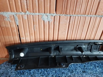 NAKŁADKA OSŁONA BAGAŻNIKA AUDI A4 B6 B7 8E9864483B