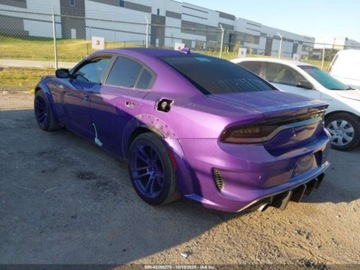 Dodge Charger VII 2023 Dodge Charger Scat Pack Widebody 2023 6.4l 6.4 Benzyna 485KM, zdjęcie 3