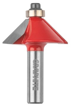 ГРАФИТ Набор фрез Widia по дереву, 12 шт., хвостовик 8 мм, ФРЕЗЕРЫ 57H210