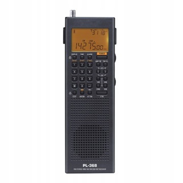 ODBIORNIK RADIOWY PEŁNEJ CZĘSTOTL FM /MW/LW SSB