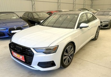 Audi A6 C8 Limousine 2.0 45 TFSI 265KM 2023 Audi A6 Limousine 4x4 A6 2.0 TFSI 265 KM 2023r 16.000 km Warszawa 2.0, zdjęcie 2