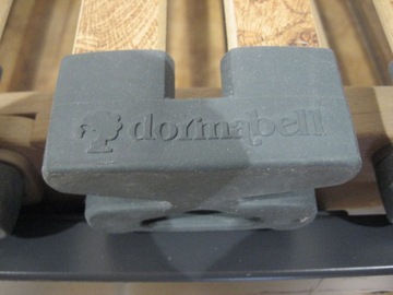 Stelaż elektryczny 100x200 DORMABELL INNOWA łóżko kontynentalne udźwig 200