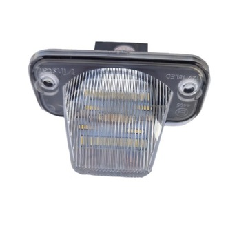 LAMPA TABULKY SPZ LED VW T4 90-03