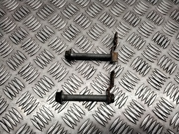 BMW X6 E71 2014 Z ZADU JINÁ DÍL ZAVĚŠENÍ ZADNÍHO