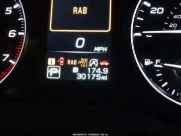 Subaru Outback VI 2024 Subaru Outback Onyx Edition 2024 2.5 Benzyna 182KM, zdjęcie 11