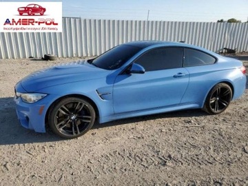 BMW Seria 4 F32-33-36 2017 BMW M4 2017r., 3.0L