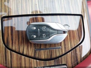 Maserati Quattroporte II 2018 Maserati Quattroporte 2018 MASERATI QUATTROPORTE S Q4 GRANLUSSO 3.0 Benzyna, zdjęcie 12