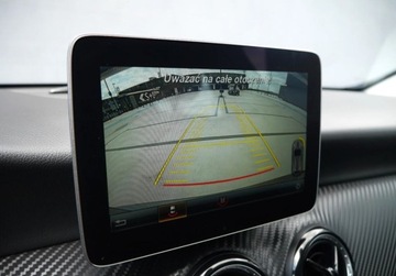 Mercedes GLA I Off-roader 1.6 180 122KM 2017 Mercedes-Benz GLA LIFT 180 Benzyna 122HP Automat Kamera II.wlasciciel GWAR, zdjęcie 17