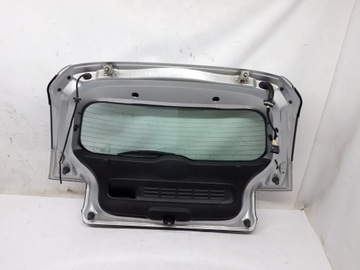 CITROEN C4 CACTUS 2013-16 VÍKO KUFRU KUFRU EZRC
