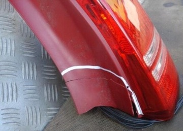 CITROEN C4 5D 04- SVĚTLO ZADNÍ PRAVÁ