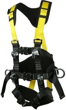 Szelki bezpieczeństwa wysokościowe z pasem HORNET
