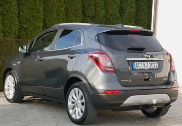 Opel Mokka I X 1.4 Turbo Ecotec 140KM 2018 Opel Mokka Opel Mokka 1.4 Turbo ecoFLEX StartStop Edition 1.4 Benzyna, zdjęcie 11
