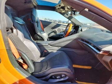 Chevrolet Corvette C7 2022 Chevrolet Corvette 2022r., Stingray 3LT, od ubezpieczalni 6.2 Benzyna 495KM, zdjęcie 9