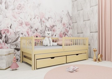 SOFI двуспальная детская кровать 80Х180 БЫСТРАЯ ДОСТАВКА