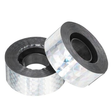 TAŚMA ODstraszająca PTAKI PASEK LASEROWY STRACHUJĄCY PTAK