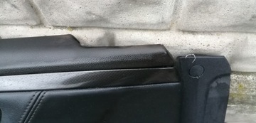 RENAULT TALISMAN TAPICERKA DRZWI LEWA PRZEDNIA