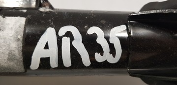 OPEL KARL 15-18R TLUMIČ LEVÝ PŘEDNÍ #AR35