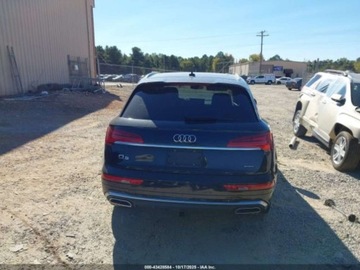 Audi Q5 II 2023 Audi Q5 S Line Premium Plus 2023 2.0l 2.0 Benzyna 261KM, zdjęcie 4