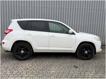 Toyota RAV4 III MPV Facelifting 2.2 D-4D 150KM 2011 Toyota RAV 4, zdjęcie 6
