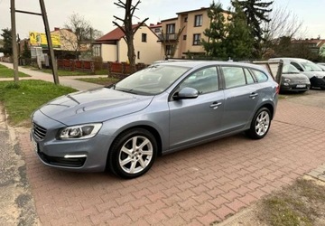 Volvo V60 I 2017 Volvo V60 Volvo V60 T3 Momentum, zdjęcie 8