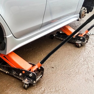 ГИДРАВЛИЧЕСКАЯ ГОРИЗОНТАЛЬНАЯ НОЖНИЧНАЯ РУЧКА ПРИЦЕПА