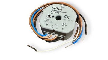 Gira Sterownik radiowy