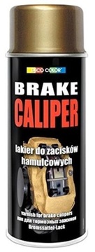 DECO CALIPER DO ZACISKÓW ZŁOTY 400ML