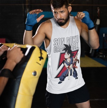 МАЙКА DRAGONBALL SG DBZ