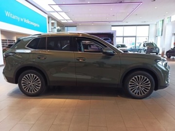 Volkswagen Tiguan III 2025 Volkswagen Tiguan Elegance eTSI 150KM DSG7 Masaz fotelaTempomat ACCRefletk, zdjęcie 10