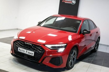 Audi A3 8Y S3 Limousine 2.0 TFSI 310KM 2022 Audi S3 Limousine Salon, zdjęcie 1