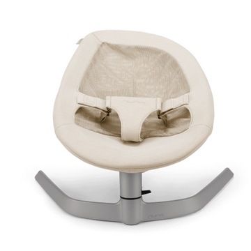 Nuna LEAF Тиковый шезлонг