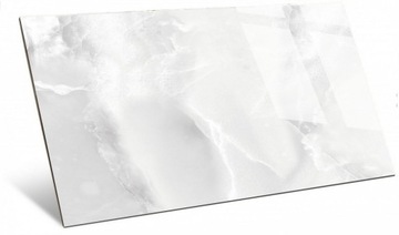 Kafelki ścienne WALL ONYX SILVER SHINY 30x60 cm