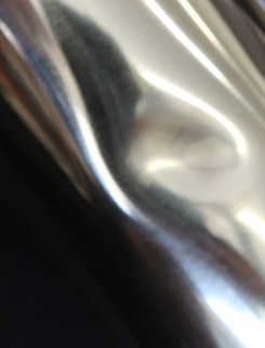 Столбы ограждения с лентой, 3 шт., 200 см.