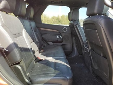 Land Rover Discovery V 2017 Land Rover Discovery 2017 LAND ROVER DISCOVERY HSE silnik diesla 3.0 L 3.0, zdjęcie 11