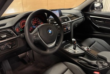 BMW Seria 3 F30-F31-F34 Limuzyna Facelifting 2.0 318d 150KM 2016 BMW Seria 3 2.0d salon Polska Rej.2018 rok R CARS Warszawa 2.0 Diesel 150KM, zdjęcie 12