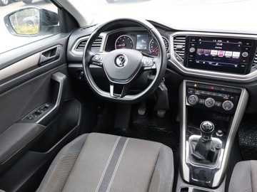 Volkswagen T-Roc I SUV 1.0 TSI 110KM 2021 VW T-Roc 1.0 TSI, Salon Polska, VAT 23%, Klima, zdjęcie 6