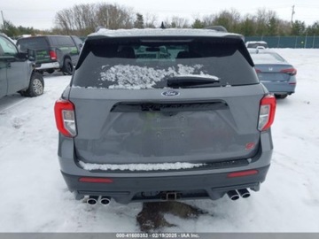 Ford Explorer VI 2021 Ford Explorer ST 2021 3.0l 3.0 Benzyna 400KM, zdjęcie 4