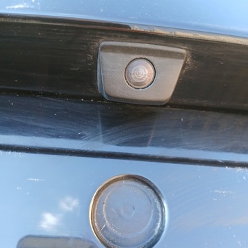 MACAN TURBO 95B NÁRAZNÍK ZADNÍ EVROPA