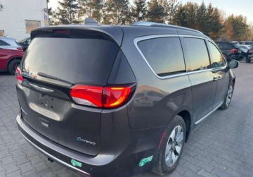 Chrysler Pacifica II 2017 Chrysler Pacifica 2017 Chrysler Pacifica PLATINUM - w POLSCE po oplatach i, zdjęcie 4