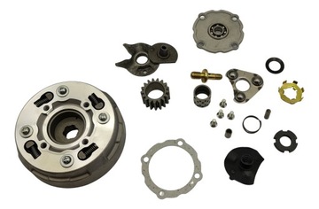 SPRZĘGŁO KOSZ ATV QUAD 110 125 PÓŁ AUTOMAT KOMPLET