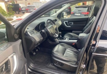 Land Rover Discovery Sport SUV 2.0 eD4 150KM 2018 Land Rover Discovery Sport 2.0 Diesel 150KM, zdjęcie 7