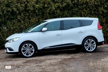 Renault Grand Scenic III 2020 Renault Grand Scenic Automat,bardzo ladny, 7 osob, GWARANCJA 1.7 120KM, zdjęcie 14