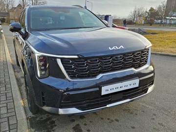 Kia Sorento IV SUV Facelifting 2024 1.6 T-GDI HEV 215KM 2024 KIA Sorento 1.6 HEV Prestige Line 4WD 6os. Suv 215KM 2024