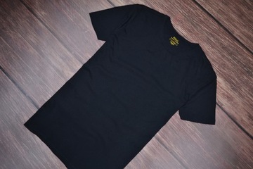 POLO RALPH LAUREN KOSZULKA CLASSIC BLACK MEN M/L