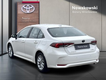 Toyota Corolla XII Sedan 1.8 Hybrid 122KM 2021 Toyota Corolla 1.8 Hybrid Comfort Seria E21 (2019-, zdjęcie 29